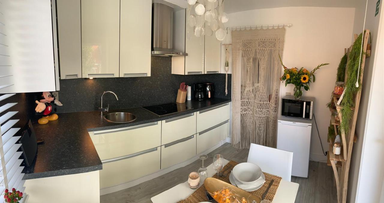 Top Appartement Met Garage "Au Franelle" Oostende Exteriör bild