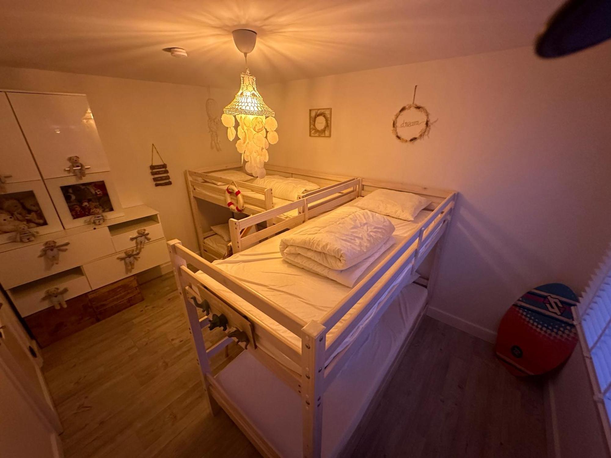Top Appartement Met Garage "Au Franelle" Oostende Exteriör bild