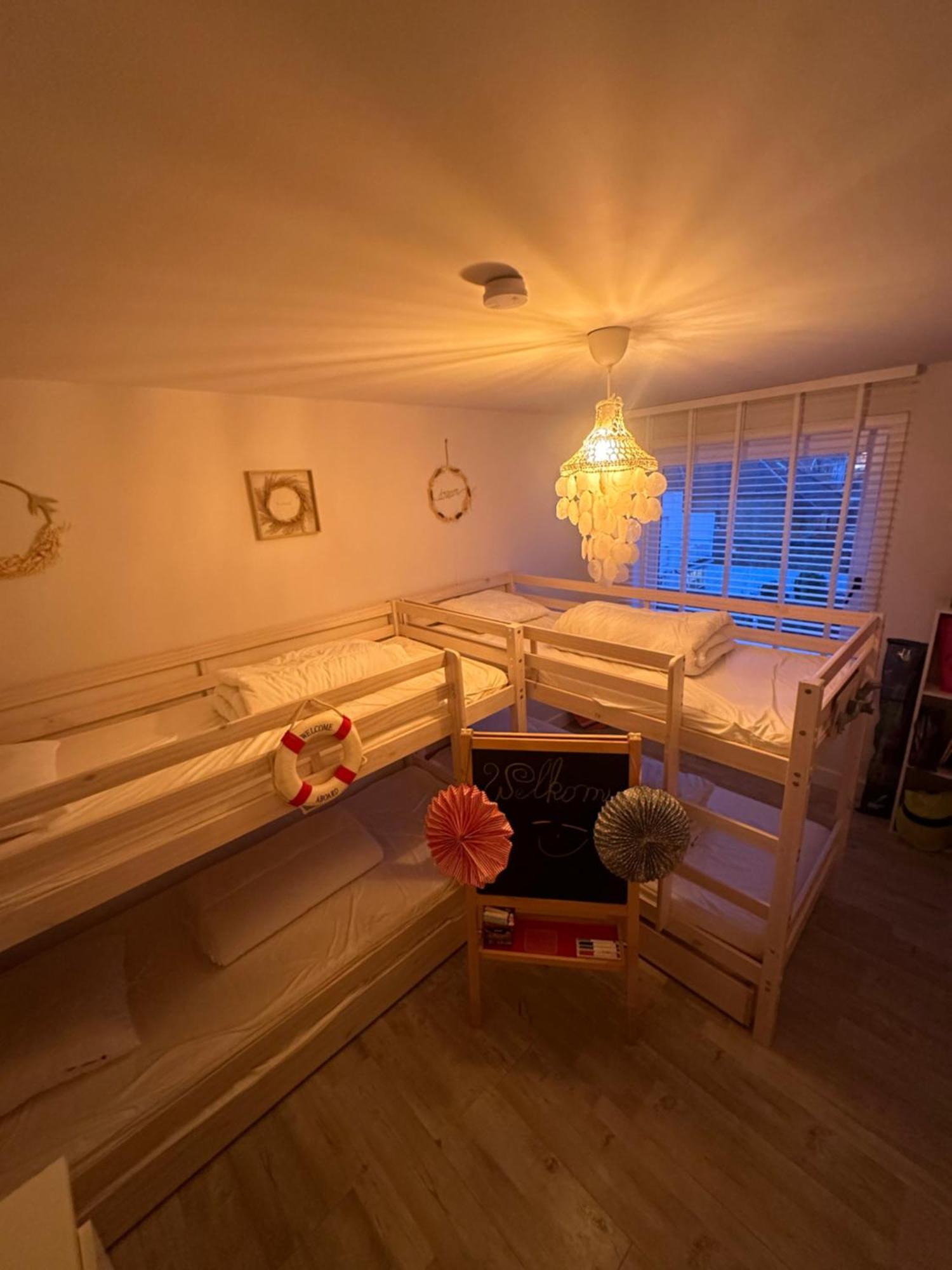 Top Appartement Met Garage "Au Franelle" Oostende Exteriör bild
