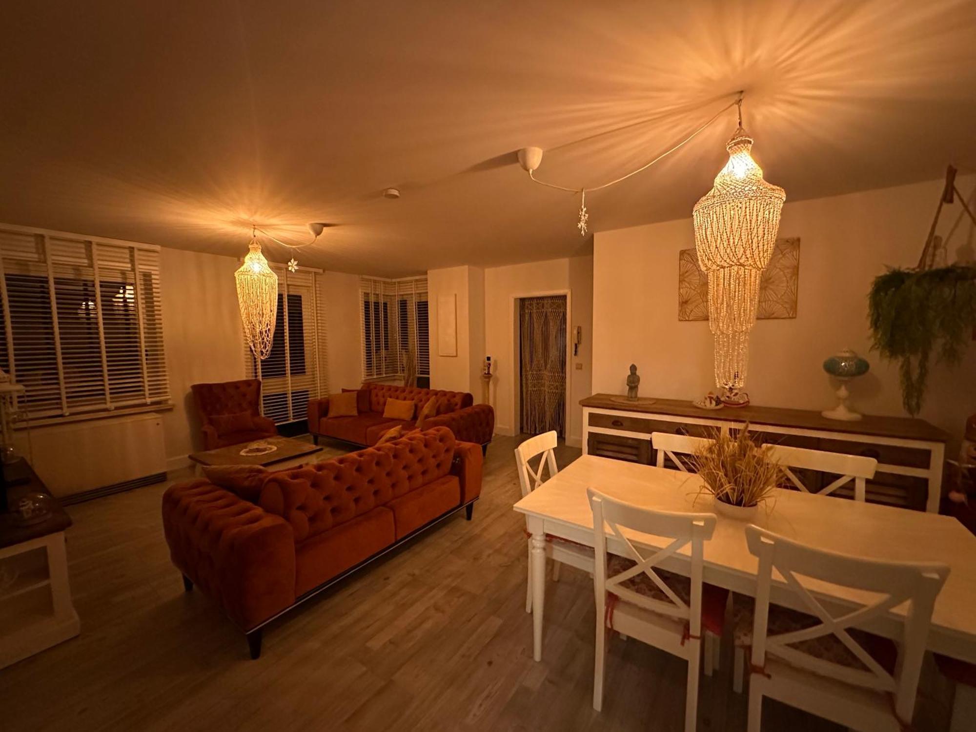 Top Appartement Met Garage "Au Franelle" Oostende Exteriör bild
